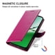 thumbnail image 2 of Funda para FOXDOCK Realme C65 5G– Cuero Premium, 3 ranuras para tarjetas, Protección contra impactos, 2 of 5