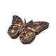 thumbnail image 1 of Escultura Madera Mariposa 24x16x3cm, 1 of 3