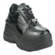 thumbnail image 3 of Zapatilla Chalada Mujer Nake-1 Negro Urbano, 3 of 7