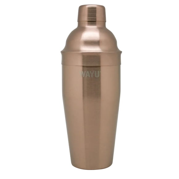 Coctelera 750mL Copper Line Wayu Cocteleria Cocina