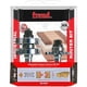 thumbnail image 2 of Juego de brocas Freud con lengüeta y ranura ajustables 99-036 para ebanistería, 2 of 4