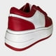 thumbnail image 4 of Zapatilla skate urbana Roja Danicolle, 4 of 4