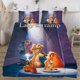 thumbnail image 3 of Lady and the Tramp 3-Piece Bedding Set For Kids Boys Girls Adult Cartoon Warm Cute Fashion Holiday Present Gift Bed Sheets, 3 of 5