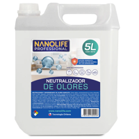 Nanolife - Neutralizador De Olores - 5L