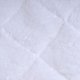 thumbnail image 3 of Cubrecolchón Sherpa 2 Plaza Blanco, 3 of 3