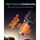 thumbnail image 4 of Kit de Hotend Creality K2 Pro 350 °C de Cambio Rápido, 4 of 9