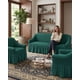 thumbnail image 1 of Cubre sillon 3+1+1 Diseño Sofisticado Turco con Vuelo Inferior, 1 of 6