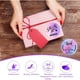 thumbnail image 3 of Tenare 1120 Pcs Thank You Card Sticker Small Business, Holographic, 3 of 3