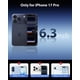 thumbnail image 2 of Protector de Pantalla de Vidrio Templado Mkeke para iPhone 17 Pro 6.3'', 2 of 8