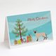thumbnail image 2 of Tarjetas de Felicitación "Caroline's Treasures" Siamés - Pack de 8, 2 of 4