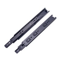 Bothyi - Accesorio Para Correderas De Cajón De 45 Mm De Ancho Y Alto Rendimiento Con Rodamiento De Bolas De 35 Cm