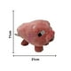 thumbnail image 2 of Peluche Cerdo Largo 21cm, 2 of 3