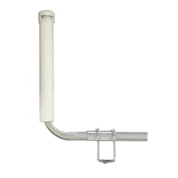 Pontón Con Guía Para Remolque De Barco Ce Smith, Galvanizado Robusto