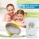 thumbnail image 5 of Sal de baño Aromasong Sal del Mar Muerto para niños, 1,8 kg, 100% pura, 5 of 8