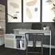 thumbnail image 2 of Escritorio en L o Recto Funcional Oficina Hogar, 2 of 7