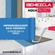 thumbnail image 4 of BEMEZCLA AQUAPROTECT - Membrana Impermeable para uso bajo revestimiento, 5Kg, 4 of 5