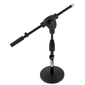Atril Para Microfono Skp Sp 4 Negro