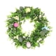 thumbnail image 2 of Guirnalda De Huevos De Pascua Ventana Colgante Para Puerta Delantera Para Decoración De Porche Interior Y Exterior Estilo K, 2 of 5