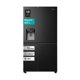 thumbnail image 1 of Refrigerador Hisense Side By Side No Frost / Rs781Bv 601 Litros, 1 of 7