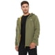 thumbnail image 1 of Casaca Outdoor Hombre Forro Polar Verde Corona, 1 of 5