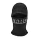 thumbnail image 2 of Hombres Balaclava Sombrero De Punto De Punto Ligero Térmico Para Montar Acampando Deportes Al Aire Libre Negros, 2 of 4