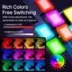 thumbnail image 4 of Ulanzi VL49 RGB PRO Luz Led Multicolor, 4 of 8