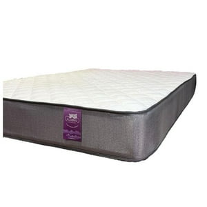 Flobal - Colchón 2 Plazas Simple Espuma 150X190X20Cm