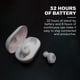 thumbnail image 3 of Auriculares Bluetooth Inalámbricos Raycon The Everyday 32h Negro Mate, 3 of 7