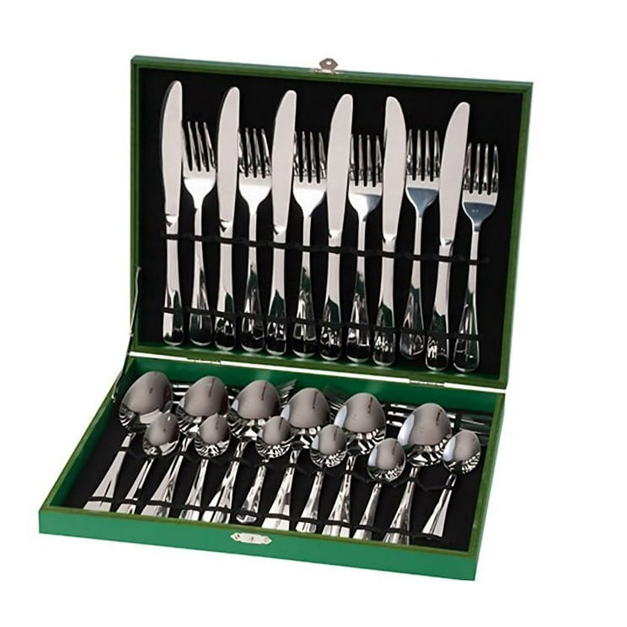 Malaga - Cuchilleria Arte Andino 30 Piezas