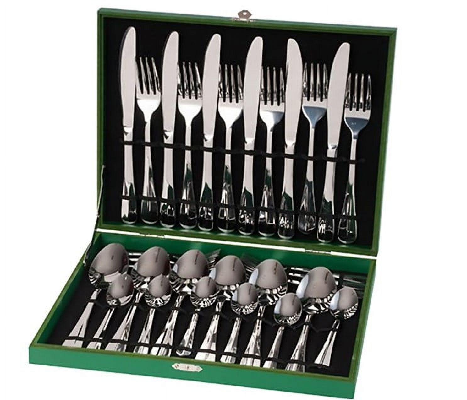 Malaga - Cuchilleria Arte Andino 30 Piezas