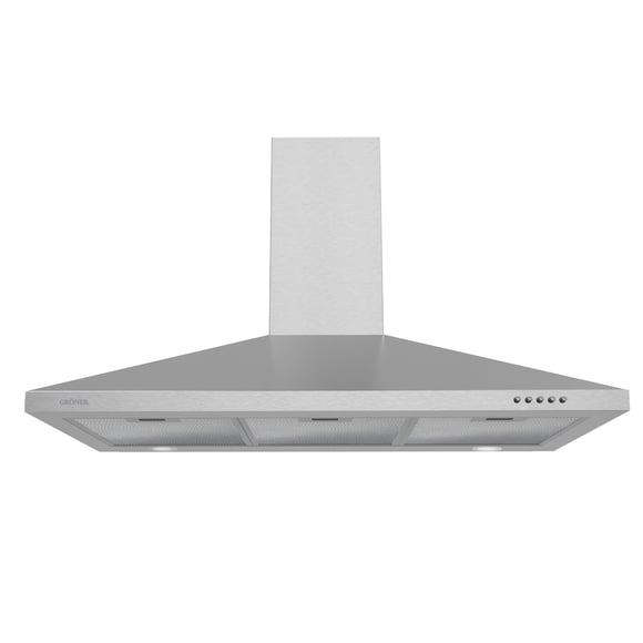 Campana Piramidal Gröner Inox T90