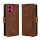 thumbnail image 1 of Funda Tipo Billetera FOXDOCK para Motorola MOTO G84 5G – Tapa Flip con Tarjetero, 1 of 5