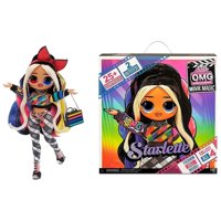 Total E-Commerce - Juguete Muñeca Lol Surprises Omg Movie Magic Starlette