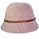thumbnail image 2 of Sombrero Lana Bucket Chantal Beige, 2 of 2