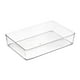 thumbnail image 1 of Organizador De Cajones De Tocador Bandeja Organizador De Cajones Transparente Para Gadgets De Estantería Estilo De Maquillaje B, 1 of 3