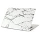 thumbnail image 3 of Funda UESWILL para MacBook Air de 13 pulgadas, blanco y gris, 3 of 9