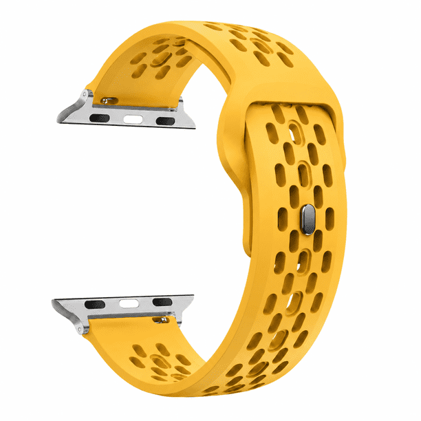Correas Para Apple Watch Serie 2 - 38MM - Silicona Air