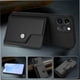 thumbnail image 3 of FOXDOCK Funda para iPhone 12 pro max con Bloqueo RFID - Diseño Elegante con Cierre de Botón, 3 of 5