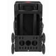 thumbnail image 4 of Bolsa con ruedas ZUCA Blaze Sport con marco negro y ruedas que no destellan, 4 of 5