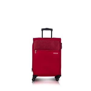 Maleta De Cabina Frankfurt Roja American Tourister