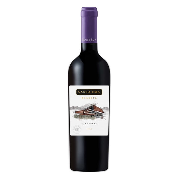 Vino Tinto Botella, 750 mL