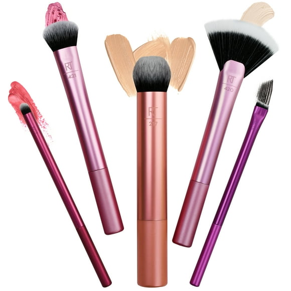 Real Techniques Juego de Pinceles de Maquillaje Esenciales para Artistas