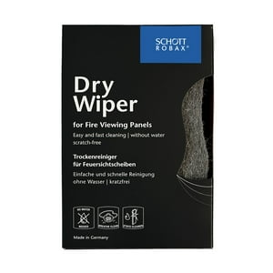 Esponja De Limpieza En Seco Para Cristales Calefactores Bosca