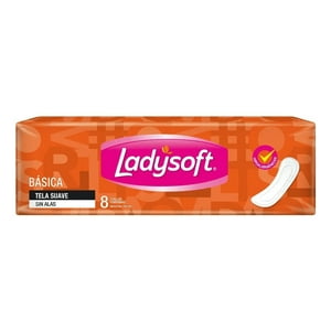 Ladysoft - Toalla Femenina Basica