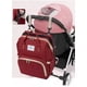 thumbnail image 3 of Mochila Panalera Cuna Rojo, 3 of 3