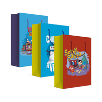 Torre - Bolsa De Regalo Dc Comics L Village