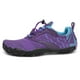 thumbnail image 2 of Zapatilla deportiva barefoot Saguaro Free violeta 42, 2 of 8