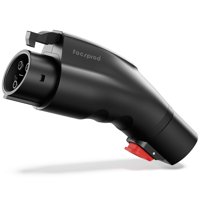 Adaptador De Cargador Focsprod Para Tesla A J1772 60A 250V Ul 2252