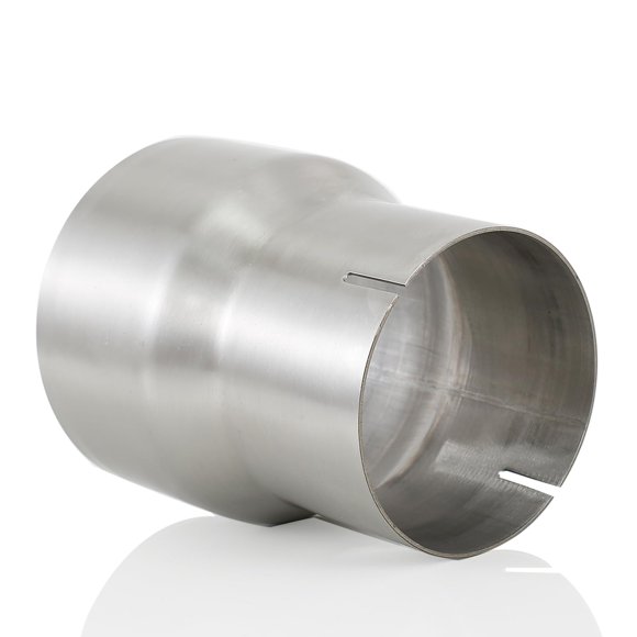 Adaptador de escape eLifecenter 10 cm a 13 cm T304 Acero inoxidable