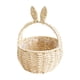thumbnail image 4 of Cesta Linda Del Almacenamiento Del Regalo De Los Dulces De Los Huevos De Pascua 18x28cm Para La Cuerda De Papel De Las Decoraciones Del Cuarto De Niños, 4 of 5